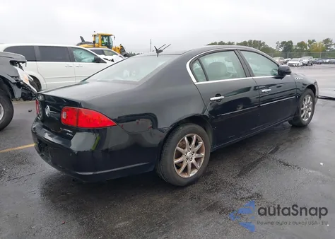 2006 Buick Lucerne Cxl из США, поврежденный, VIN 1G4HD57236U183113